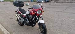 Honda CB 400SF VTEC-2, 2003 