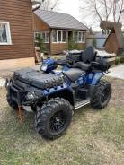 Polaris Sportsman Touring 850, 2022 