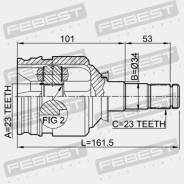 0111-1NZFE, (43403-10010)(43403-10011) запчасти для легковых авто