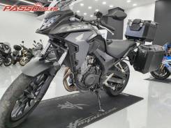 Honda CBX, 2020 