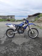 Yamaha WR 250F, 2002 