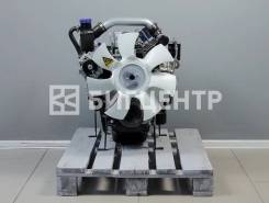 Двигатель SIDA Sdbwz 58 kWt фото