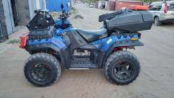 Polaris Sportsman XP 850, 2011 