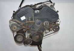 Двигатель Mitsubishi 6G72 DOHC катушечный Debonair S12A, Diamante F17A