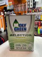   MOLY Green Selection 0W-20 SN/GF-5 4L 