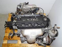 Двигатель F20B Honda контрактный гарантия