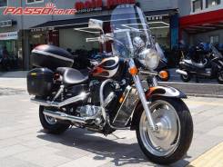 Honda Shadow 1100, 2005 