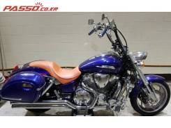 Honda VTX 1800, 2002 