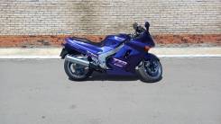 Kawasaki ZZR 1100 Ninja, 1991 