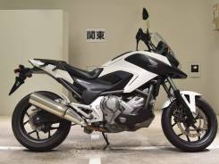 Honda NC 700XD, 2013 