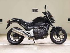 Honda NC 700S, 2012 