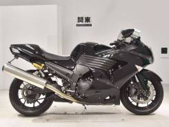 Kawasaki Ninja ZX-14R, 2011 