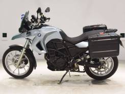 BMW F650/800GS, 2008 