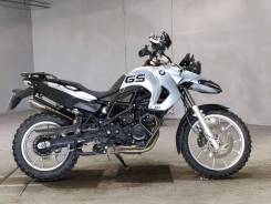 BMW F650/800GS, 2008 