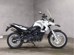 BMW F650/800GS, 2011 