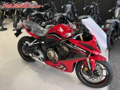 Honda CBR 650R, 2022 