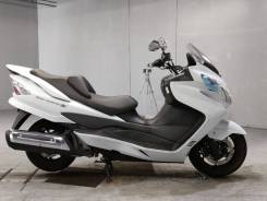 Suzuki Skywave, 2015 