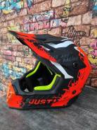   JUST1 J38 Mask Hi-Vis     