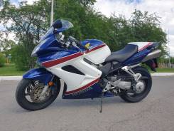 Honda VFR 800F, 2007 