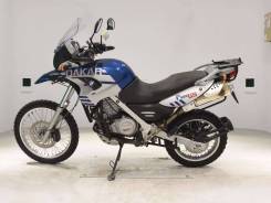 BMW F650GS DAKAR, 2005 