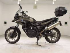 BMW F700GS, 2014 