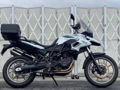 BMW F 700 GS, 2014 