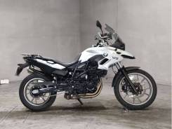 BMW F 700 GS, 2015 