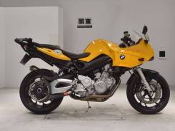 BMW F 800 S, 2008 