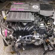 Двигатель Mazda Demio / Mazda 2
