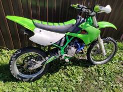 Kawasaki KX 85, 2008 