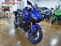 Yamaha YZF-R3, 2019 