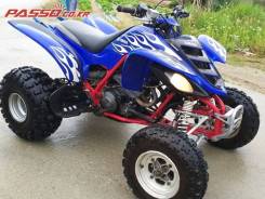 Yamaha Raptor 660, 2006 