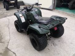 Yamaha Grizzly 125, 2006 