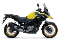 Suzuki V-Strom 650XT, 2021 