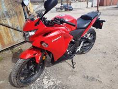 Honda CBR 250R, 2013 