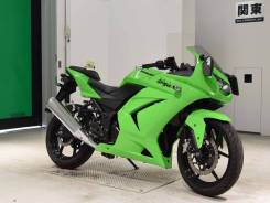 Kawasaki Ninja 250R, 2012 