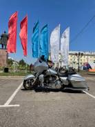 Harley-Davidson Street Glide, 2013 