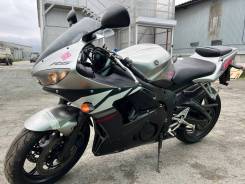 Yamaha YZF-R6, 2003 