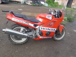 Honda CBR 400R, 1990 