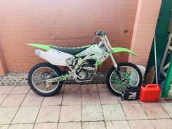 Kawasaki KX 250, 2006 