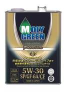 MolyGreen Premium 5W30 SP/GF-6A/CF 4  - 4550 .  