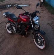 Yamaha FZ 6, 2006 