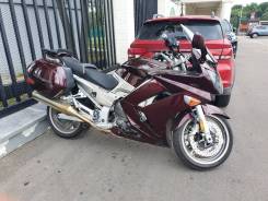 Yamaha FJR 1300A, 2007 