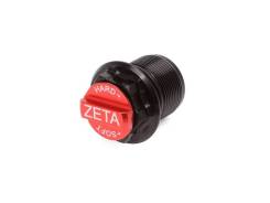    ZETA F. F. Bottom Adjuster WP AER Black/Red 1 