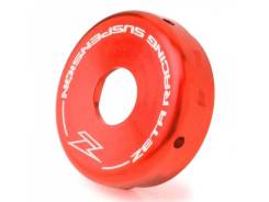   ZETA R-Shock End Cap Showa 50mm Red 