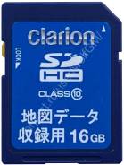  SD    Clarion NX618, NX618W (Japan) 