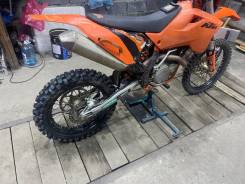 KTM 450 EXC, 2008 