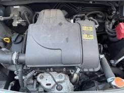 ДВС Toyota Passo KGC30 1KR-FE Daihatsu Boon, M600S. Установка, гарантия