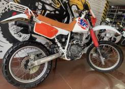 Honda XLR 250 Baja, 1991 