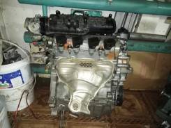 Двигатель Honda Fit L15A первой комплектности с ЭБУ